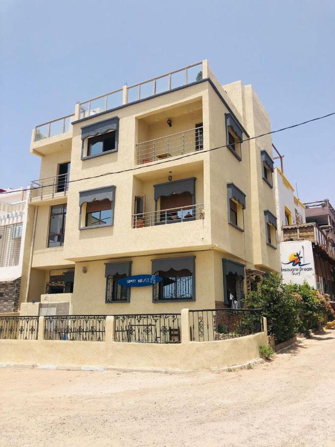 Ferienwohnung Comfy Surf House Imsouane Exterior foto