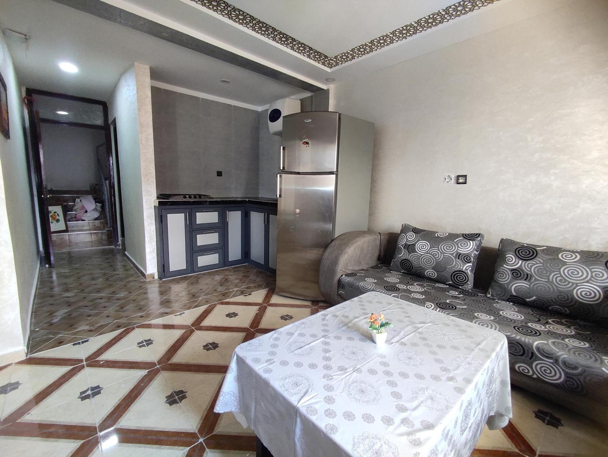Ferienwohnung Comfy Surf House Imsouane Exterior foto