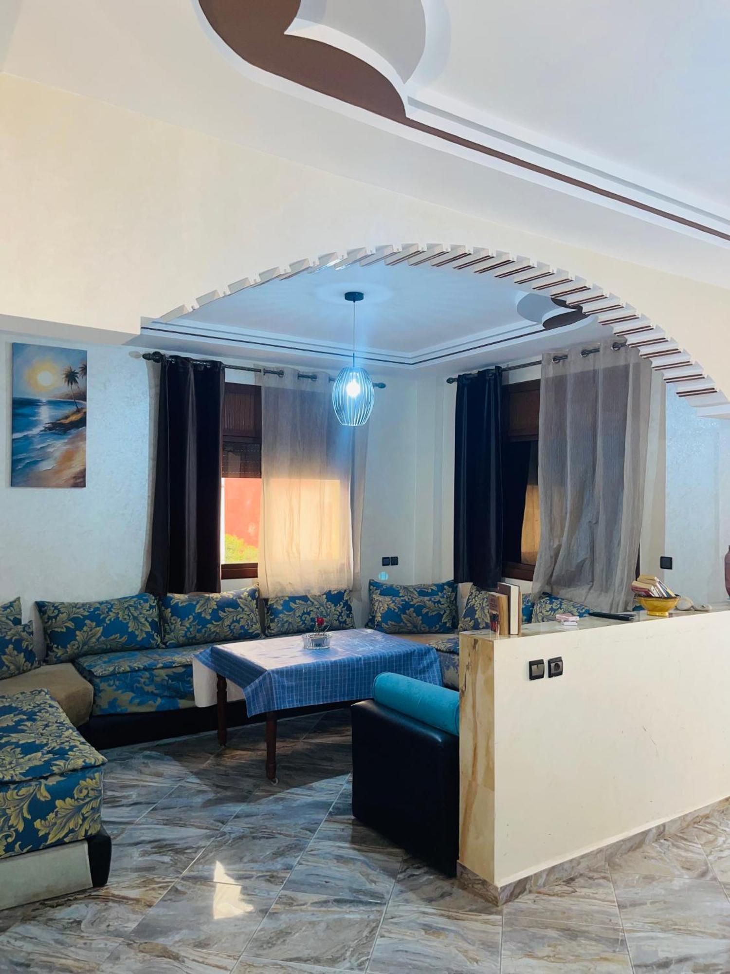 Ferienwohnung Comfy Surf House Imsouane Exterior foto