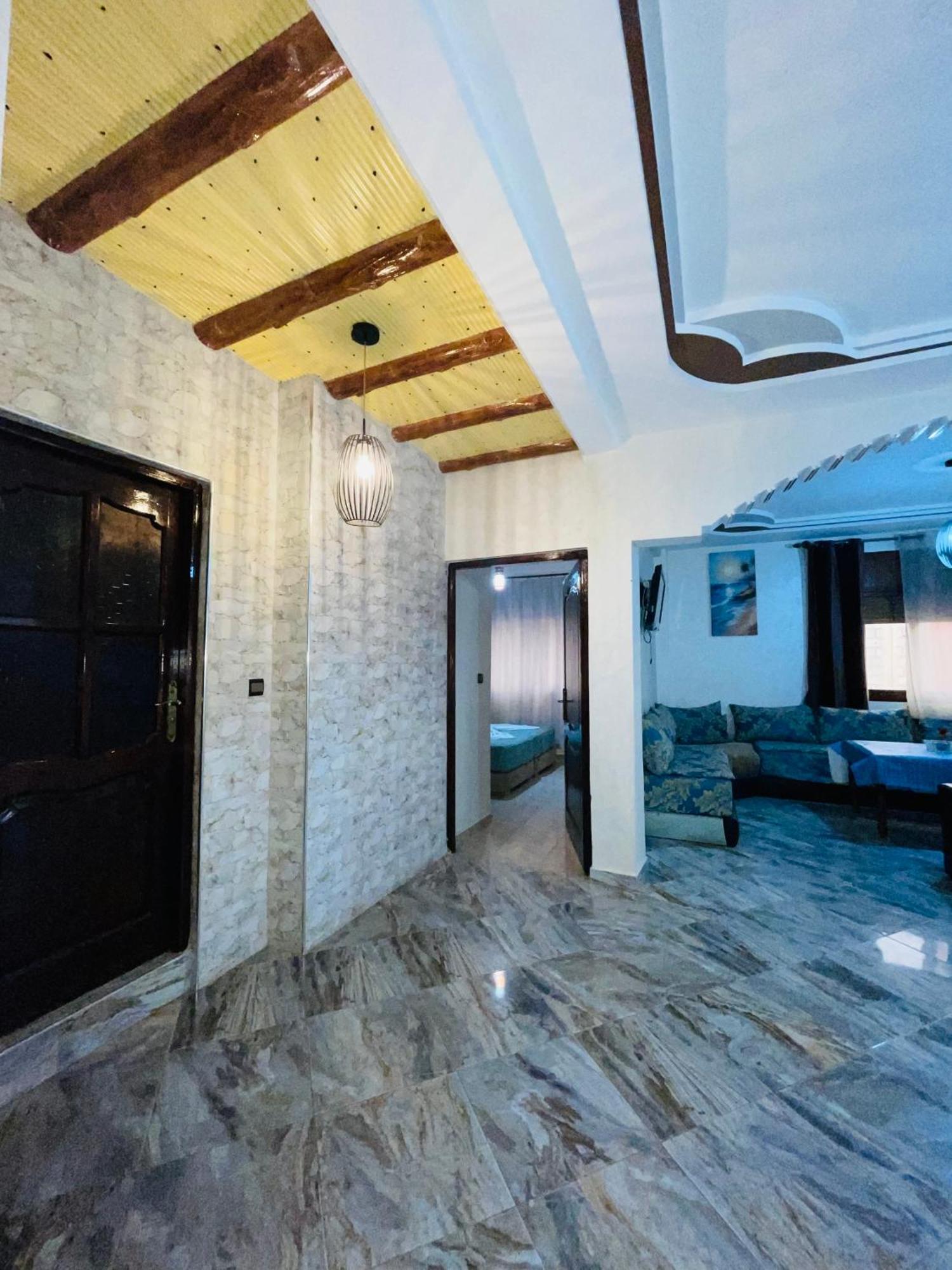 Ferienwohnung Comfy Surf House Imsouane Exterior foto
