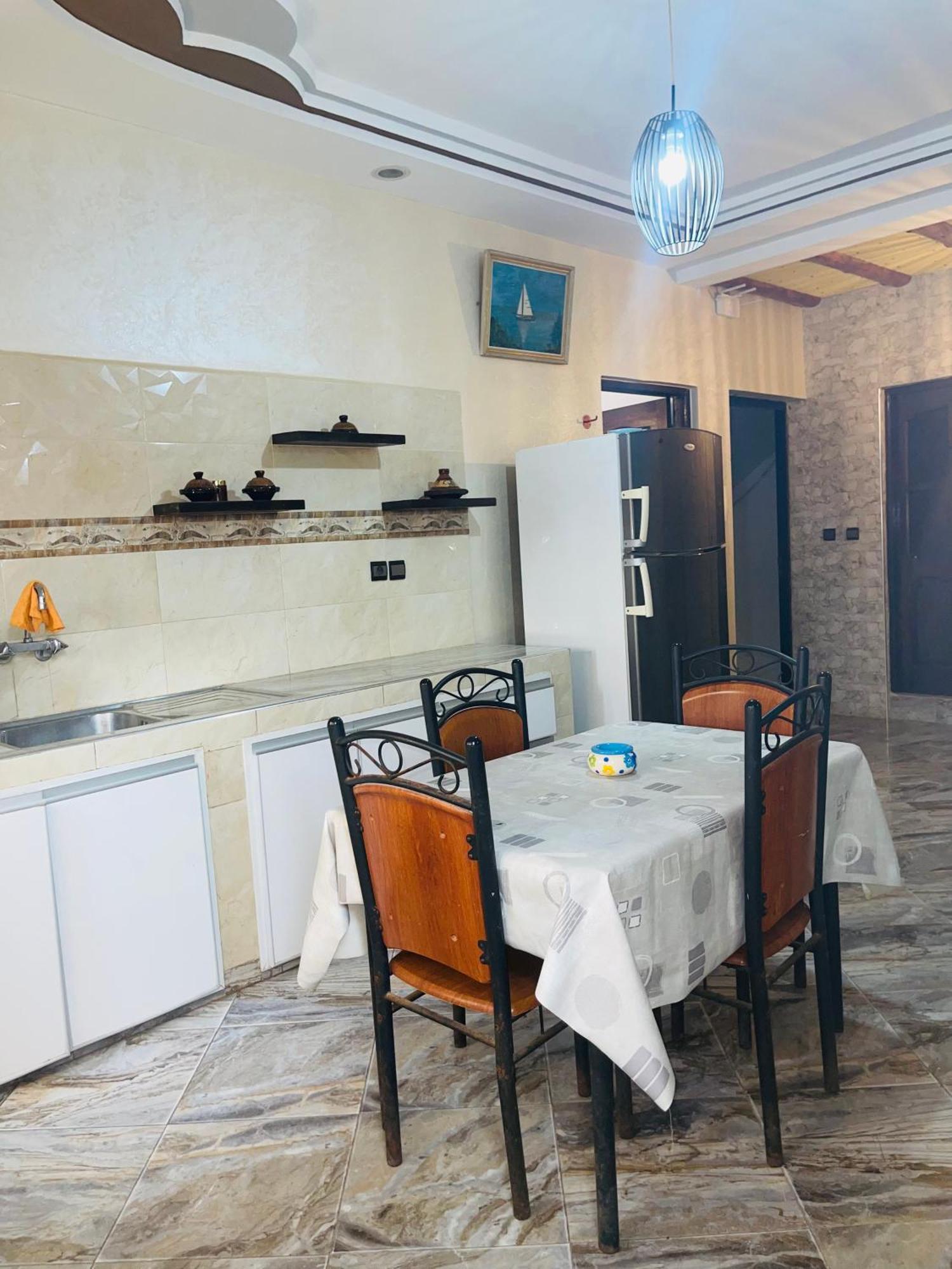 Ferienwohnung Comfy Surf House Imsouane Exterior foto