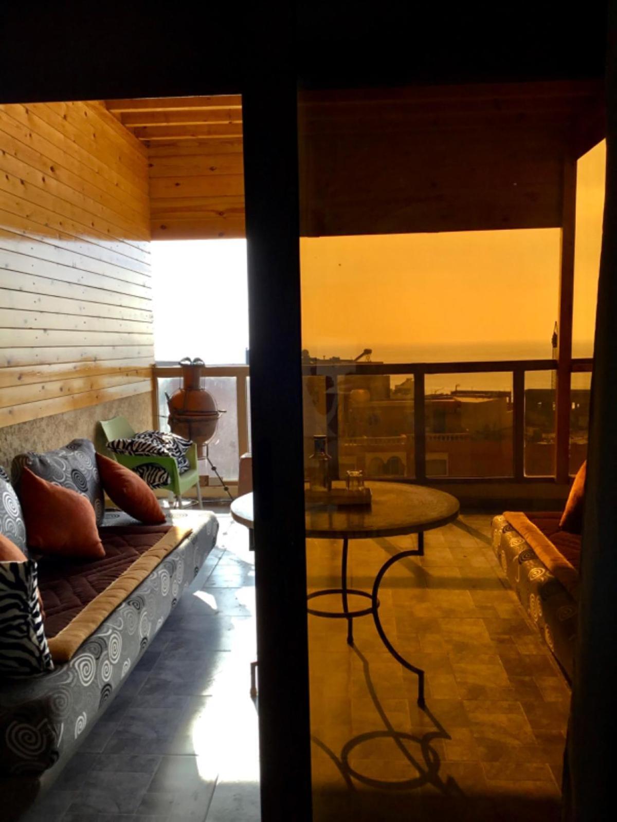 Ferienwohnung Comfy Surf House Imsouane Exterior foto