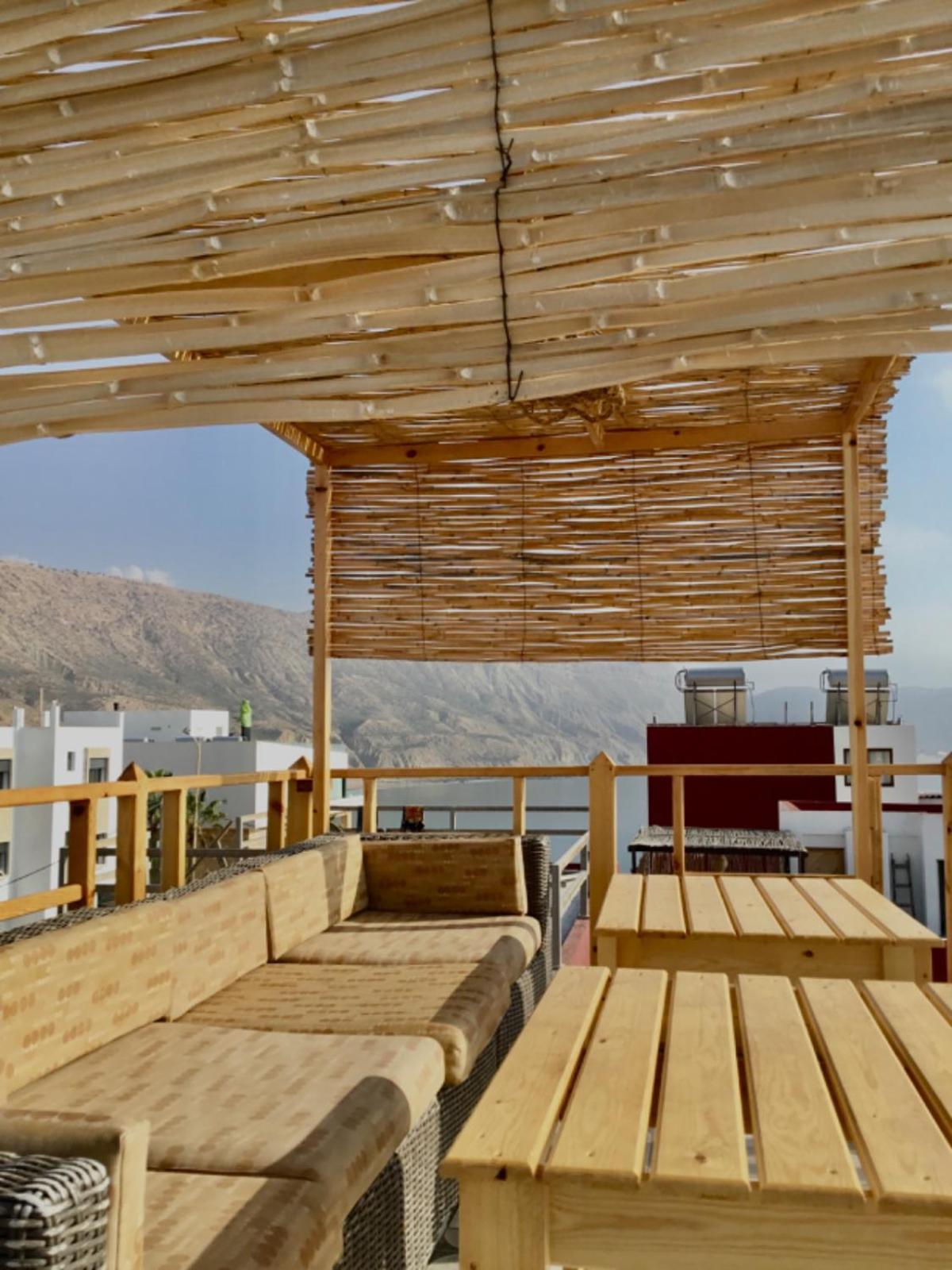 Ferienwohnung Comfy Surf House Imsouane Exterior foto