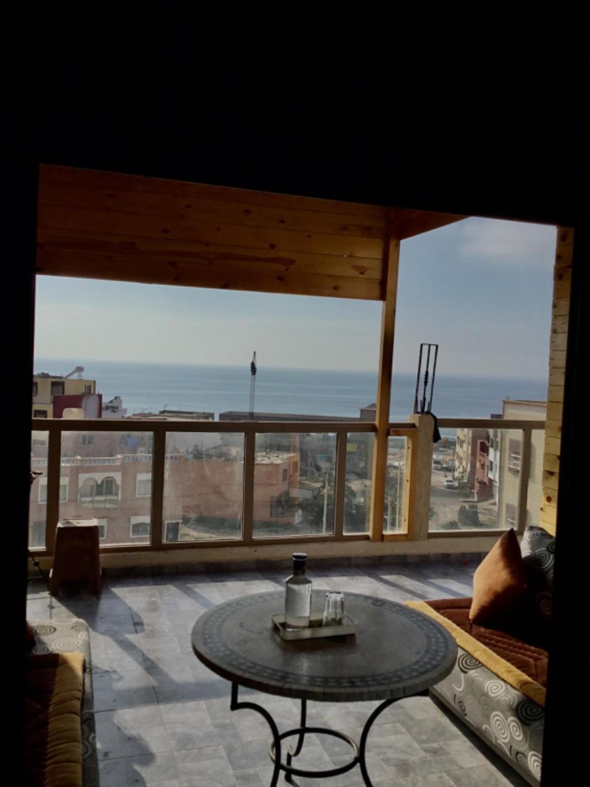 Ferienwohnung Comfy Surf House Imsouane Exterior foto